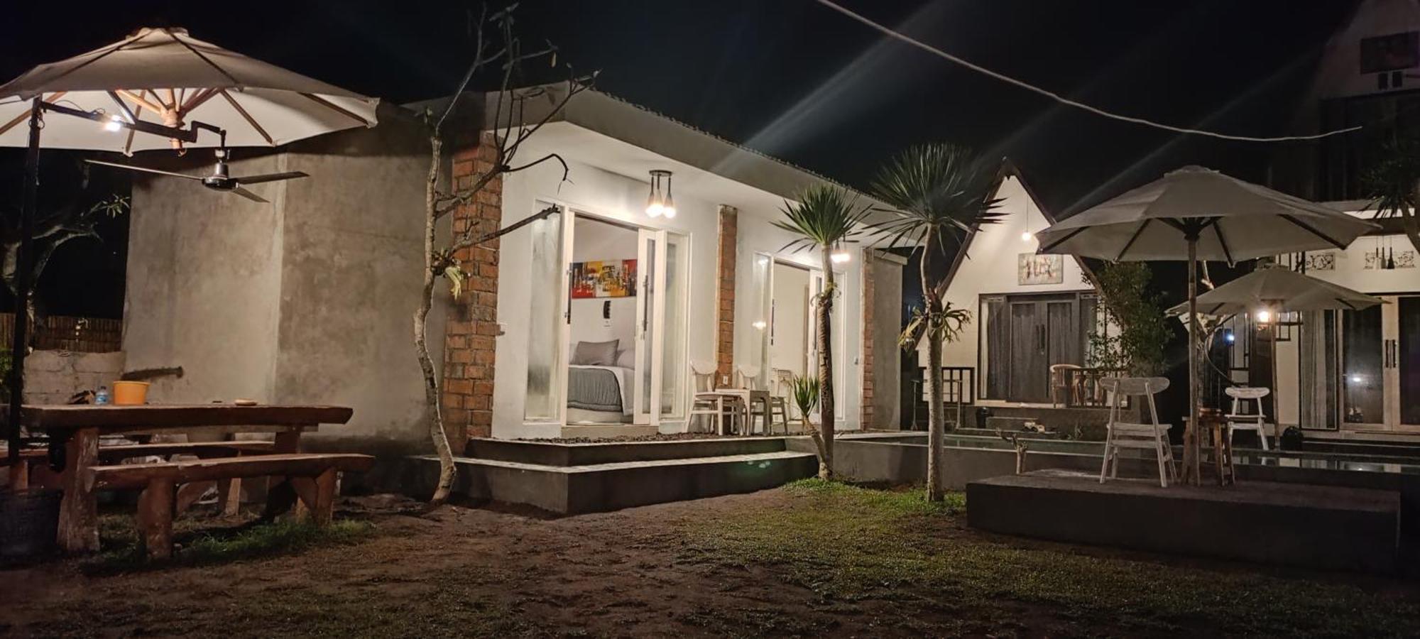 Batur Homestay And Lodge Bangli Exterior foto