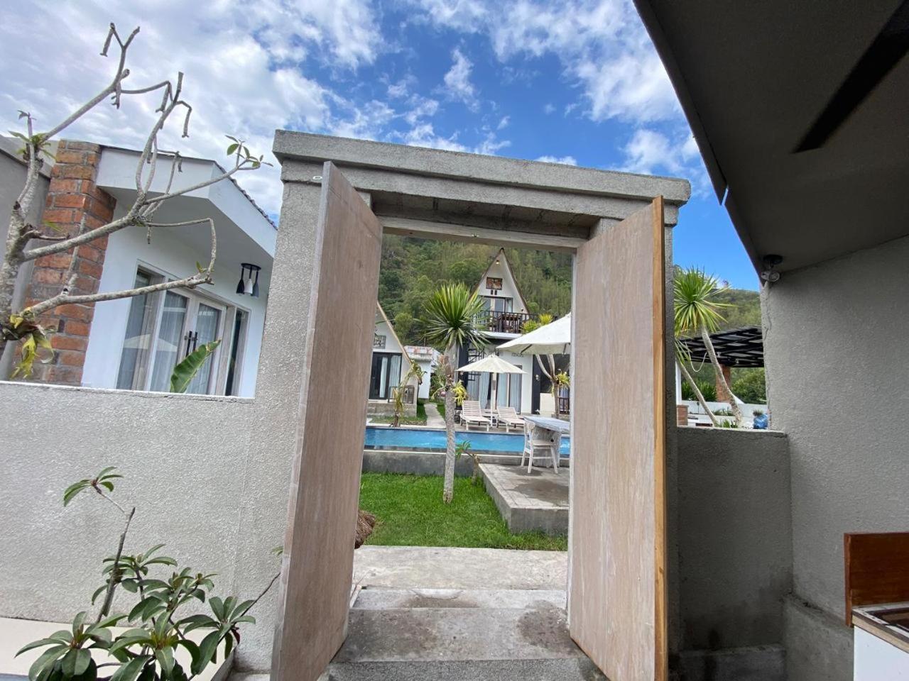 Batur Homestay And Lodge Bangli Exterior foto